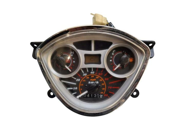 Teller tellerset cockpit origineel AGM VX50s injectie, Fietsen en Brommers, Brommeronderdelen | Scooters, Gebruikt, Ophalen of Verzenden