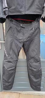 Alpinestar textiel motor pak. Zgan Jas Xl broek 2Xl, Ophalen of Verzenden, Alpinestar, Tweedehands, Heren
