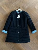 Quilted tussenjas Tommy Hilfiger 36, Kleding | Dames, Blauw, Ophalen of Verzenden, Zo goed als nieuw, Maat 36 (S)
