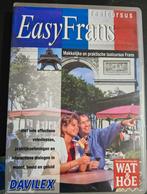 Easy Frans taalcursus - Leer makkelijk Frans!, Ophalen of Verzenden, Zo goed als nieuw