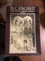 M.c. Escher belvedere puzzel 750 stukjes, Ophalen, 500 t/m 1500 stukjes