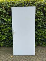 Binnendeur nieuw. Met slot en kruk.h 2015x 930 mm, Ophalen, 80 tot 100 cm, Binnendeur, Zo goed als nieuw