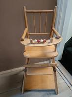 Vintage Houten Poppenstoel, Ophalen, Gebruikt, Overige typen