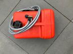 brandstoftank buitenboordmotor, Ophalen, Gebruikt, Motor en Techniek, Zeilboot of Motorboot