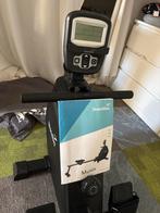 Skandika Munin Roeiapparaat, Ophalen, Gebruikt, Armen, Metaal