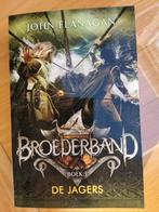 Broederband 3: De Jagers - John Flanagan, Boeken, Ophalen of Verzenden, Nieuw, John Flanagan