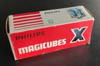 Doosje met 3 vintage Philips Magicubes analoge fotografie, Ophalen of Verzenden, Nieuw, Overige merken
