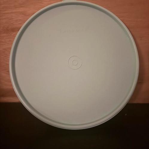 Deksel wasemmer Tupperware. Deksel W, Huis en Inrichting, Keuken | Tupperware, Nieuw, Blauw, Ophalen of Verzenden