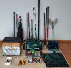 Visspullen (compleet), Ophalen, Gebruikt, Overige typen