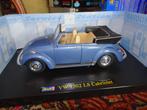 VW KEVER 1302 LS CABRIO  1971 REVELL 1;18, Hobby en Vrije tijd, Modelauto's | 1:18, Ophalen of Verzenden, Zo goed als nieuw, Auto