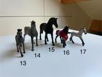 Schleich paarden en veulens en veulendekens, Ophalen of Verzenden, Zo goed als nieuw, Paard, Beeldje of Figuurtje