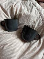 Salt & Pepper mokken (12 stuks) Stitch grijs 30cl, Huis en Inrichting, Keuken | Servies, Ophalen, Overige materialen, Nieuw, Overige stijlen