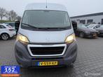 Peugeot Boxer Bestel 435 2.0 BlueHDI L3H3 Pro, Auto's, Bestelauto's, Stof, Gebruikt, 4 cilinders, 3000 kg
