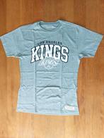 Los Angeles Kings T-Shirt Katoen maat M, Ophalen of Verzenden, Nieuw, Maat 48/50 (M), Grijs