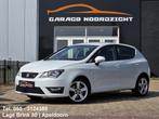 SEAT Ibiza 1.0 EcoTSI Connect 110PK NAVIGATIE|CRUISE CONTROL, Voorwielaandrijving, Stof, Zwart, Handgeschakeld