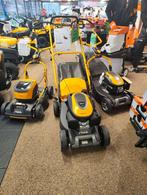 20% korting op Stiga Loopmaaiers