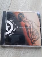 Billy the Kid-The burn-out factor cd, Ophalen of Verzenden, Zo goed als nieuw