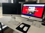 2x iMac 21.5-inch (Late 2013) + 2x Apple Magic Mouse, Computers en Software, Apple Desktops, Ophalen, Gebruikt, IMac, 3 tot 4 Ghz