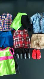 Barbie Mattel Genuine Ken Kleertjes Jaren 90, Verzamelen, Poppen, Ophalen, Zo goed als nieuw, Kleertjes