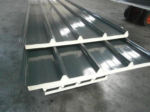 Dakpanelen / Dakplaten / Wandpanelen / Damwand / Isolatie, Doe-het-zelf en Verbouw, Platen en Panelen, Nieuw, Overige materialen