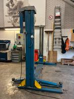 Ravaglioli hefbrug 3000 kg, Auto diversen, Autogereedschap, Ophalen of Verzenden, Gebruikt