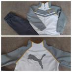 Puma trainingsjasje met bijpassende trainingsbroek, Kinderen en Baby's, Kinderkleding | Maat 98, Gebruikt, Jongen of Meisje, Puma