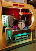 Dansorgel Systeem 72 Decap met MIDI, Ophalen