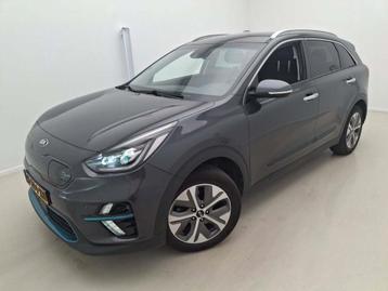 Kia e-Niro EXECUTIVELINE 64KWH 3 FASE LADEN/ACARPLAY/LEER/FA beschikbaar voor biedingen