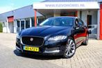 Jaguar XF 2.0 241pk Portfolio Aut.Pano|Leder|LED|19" LMV| Fa, Auto's, Jaguar, Achterwielaandrijving, Gebruikt, Euro 6, 4 cilinders