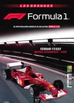 Ferrari F1 2002 Michael Schumacher schaal 1/24 serie F1 # 1, Hobby en Vrije tijd, Modelauto's | 1:24, Verzenden, Nieuw, Auto, Overige merken