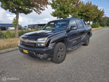 Chevrolet USA Avalanche V8 5.3 V8 4WD 1500 LPG beschikbaar voor biedingen