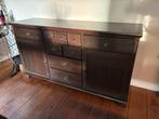 Dressoir, Gebruikt, 150 tot 200 cm, Ophalen of Verzenden, Met deur(en)