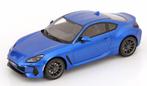 OttoMobile 1:18 Subaru BRZ 2024 blauw metallic nieuw, Ophalen of Verzenden, Nieuw, Auto, OttOMobile