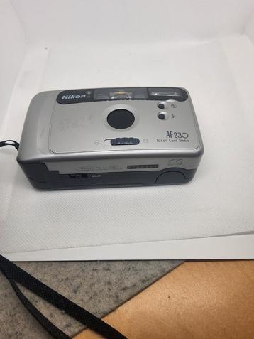 Nikon AF230 point and shoot camera zeer goede conditie beschikbaar voor biedingen
