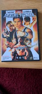 X-Treme Fighter, Cd's en Dvd's, Dvd's | Actie, Ophalen of Verzenden, Zo goed als nieuw, Actie