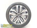 Velg + Band van een Renault Talisman (Talisman 16-), Auto-onderdelen, Banden en Velgen, Ophalen of Verzenden, 3 maanden garantie