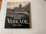 Honderd jaar VERKADE 1886 - 1986, Boeken, 19e eeuw, Diverse auteurs, Ophalen of Verzenden, Zo goed als nieuw