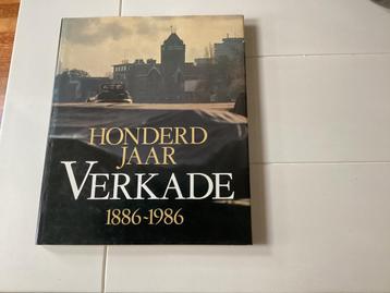 Honderd jaar VERKADE 1886 - 1986 beschikbaar voor biedingen