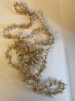 oude kerst slinger vr feather tree 140 cm, Diversen, Kerst, Verzenden