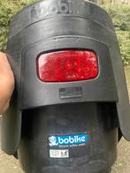 Bo bike achterzitje met tas met materiaal om te bevestigen, Ophalen of Verzenden, Bobike