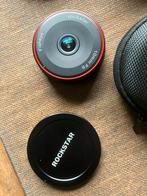 Rockstar 10Mm F8 Ii Fisheye Groothoek Canon ef-m M serie eos, Ophalen of Verzenden, Zo goed als nieuw, Groothoeklens