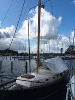 Zeilboot knikspantkruiser 750, Ophalen, Gebruikt, Staal, Diesel