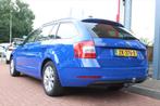 SKODA Octavia Combi 1.0 TSI Greentech *Business*| Trekhaak |, Gebruikt, Euro 6, Blauw, Origineel Nederlands