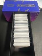 Pokémon Scarlet & Violet Bulk - Holo/Reverse Holo, Hobby en Vrije tijd, Verzamelkaartspellen | Pokémon, Ophalen of Verzenden, Zo goed als nieuw