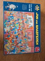 Jan van Haasteren - De Goocheltrucs - 1000 stukjes - Nieuw, Ophalen of Verzenden, 500 t/m 1500 stukjes, Nieuw, Legpuzzel