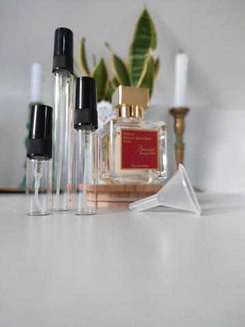 Baccarat Rouge 540 Eau de Parfum (7ml) beschikbaar voor biedingen