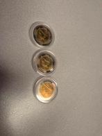 3x Monaco 2 Euro Grace Kelly Probe, Ophalen of Verzenden, Monaco, 2 euro