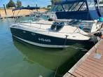 Monterey speedcruiser 245 met boegschroef, Watersport en Boten, Binnenboordmotor, 6 meter of meer, Ophalen of Verzenden, Zo goed als nieuw