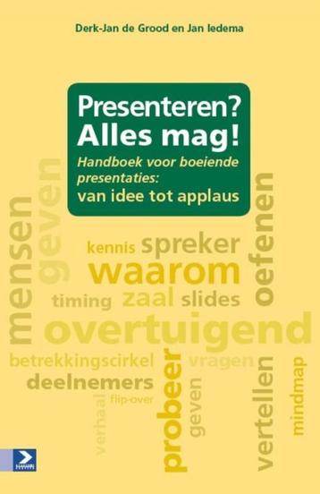 Presenteren? Alles mag! beschikbaar voor biedingen
