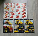 lego 850 851 854 jaren 80, Ophalen of Verzenden, Gebruikt